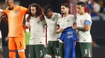 Chelsea, Palmeiras'ı Geçerek Yarı Finale Yükseldi