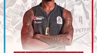 Aliağa Petkimspor, David Efianayi'yi Yuvaya Döndürdü