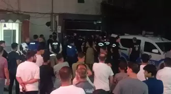 Batman'da Polise Direnen Şüpheli Gözaltına Alındı
