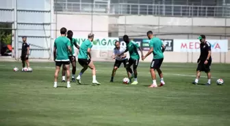 Konyaspor'da Yeni Sezon Hazırlıkları Başladı