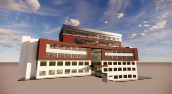 Zonguldak Bülent Ecevit Üniversitesi Diş Hastanesi Kapasitesini Artırıyor