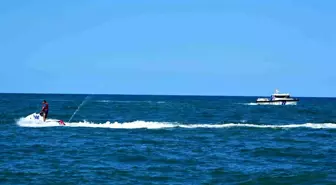 Samsun Valiliği'nden Deniz ve Hava Şartları Uyarısı