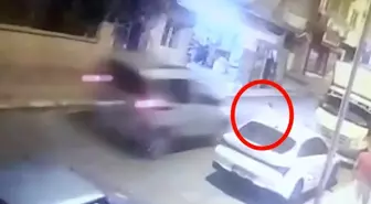 Siirt'te Yola Fırlayan Çocuğa Otomobil Çarptı