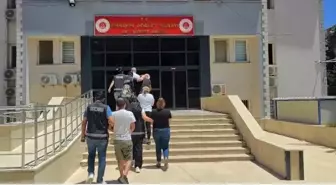 Mersin'de Tefecilik Operasyonu: 5 Şüpheli Yakalandı
