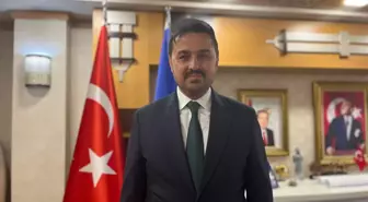 TKDK Başkanı Antalyalı: Atmosfer basınçlı soğuk hava depoları, desteğimizle Türkiye'ye girdi
