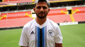 Erciyes 38 Futbol Kulübü, Tuğay Adamcıl ile Anlaşma Sağladı