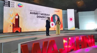 Türkiye'nin Tunus'taki eğitim fuarına güçlü katılımı