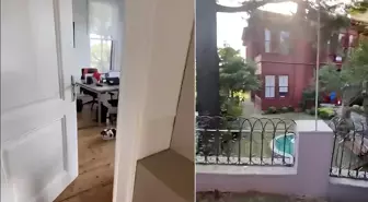 Yaprak Dökümü'nün efsane köşkü ofise dönüştürüldü