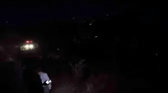 Hatay'da Orman Yangını Kontrol Altına Alındı