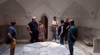 Yazıköy Kilisesi Eserleri Müzeye Kazandırılıyor