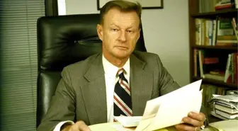 Zbigniew Brzezinski: Bugünü onlarca yıl önce gören stratejist