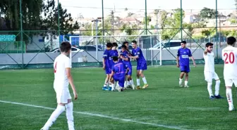 Zeki Akparlar FK U12 Takımı Kayseri Şampiyonu Oldu