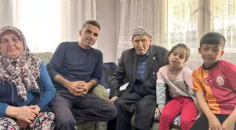 103 Yaşındaki Kore Gazisi Derviş Karakuş'un Duygusal Hikayesi