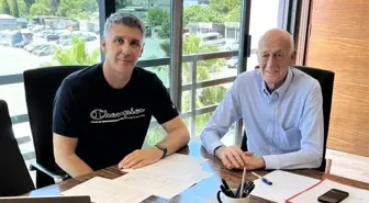 A Milli Erkek Voleybol Takımı'nın Yeni Başantrenörü Slobodan Kovac Oldu
