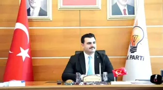 (10.00) AK Parti Genel Sekreteri İnan: 'Bizim reform siyasetimizin de kalbi aslında Kızılcahamam'da gerçekleştirdiğimiz kamp ortamı oluyor'
