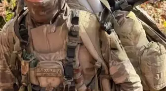 Pençe-Kilit Harekatı'nda Şehit Düşen Piyade Sözleşmeli Er'in Acı Haberi Ailesine Ulaştı