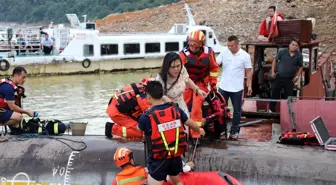 Hunan'da Tekne Kazası: 1 Kayıp, 28 Kurtarıldı
