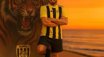 Aliağa FK, Harun Kavaklıdere ile Kadrosunu Güçlendirdi