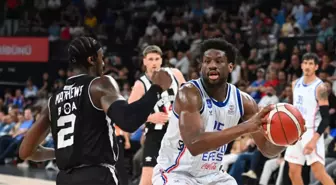 Anadolu Efes'te Kadro Değişimi Devam Ediyor