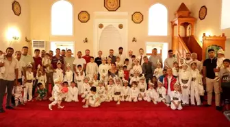 Aydın'da Toplu Sünnet Şöleni Düzenlendi
