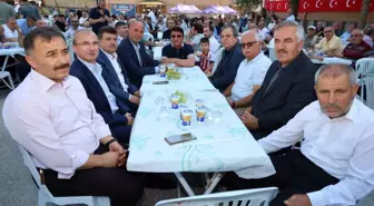 Bafra İmam Hatip Lisesi Mezunları Geleneksel Buluşmasında Bir Araya Geldi
