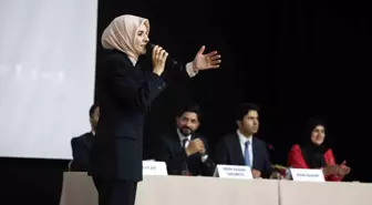 Bakan Göktaş: 'Kimseyi geride bırakmayan bir toplum için çalışıyoruz'