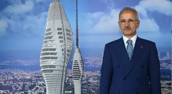 Bakan Uraloğlu'ndan Yeni Kule Projesi Açıklaması