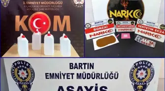 Bartın'da Bir Haftada 8 Bin Kişi Sorgulandı, 10 Aranan Kişi Yakalandı