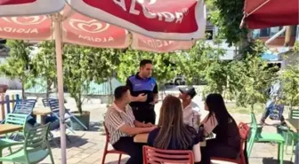 Bilecik'te Güvenli Yaşam İçin Bilgilendirme Faaliyeti