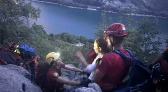 Mostar'da Kaybolan Türkiye ve Azerbaycan Vatandaşları Kurtarıldı