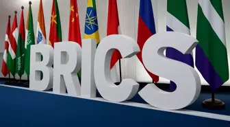 BRICS Zirvesi 6-7 Temmuz'da Brezilya'da yapılacak