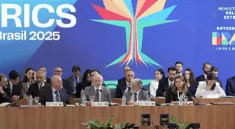 BRICS liderlerinden Gazze ve Orta Doğu çağrısı