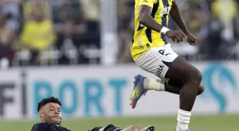 Bright Osayi-Samuel, Fenerbahçe'ye Veda Etti