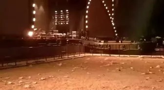 Bursa'da Kültür Yolu Festivali'nde Kavga ve Çöp Tepkisi