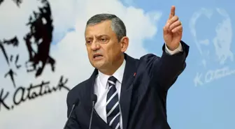 CHP Genel Başkanı Özgür Özel hakkında 4 ayrı suçtan soruşturma