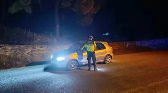 Aydın'da Jandarmadan 'Sıcak Nokta Şok Uygulama'