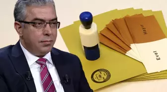 Cumhurbaşkanı Erdoğan'ın başdanışmanından yeni anayasa için referandum sinyali