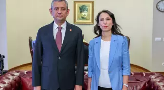 DEM Parti'den CHP'ye ziyaret