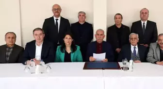 DEM Parti'den İmralı ziyareti sonrası ilk açıklama