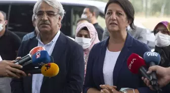 DEM Parti heyeti bugün İmralı'ya gidiyor