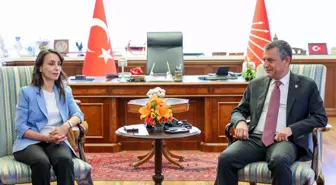 DEM Parti heyetinden Özel'e ziyaret