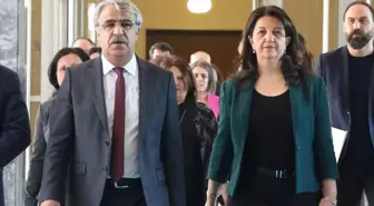 DEM Parti'nin İmralı görüşmesi sona erdi