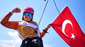 Derin Deniz Sorguç, Formula Kite Gençler Avrupa Şampiyonu Oldu