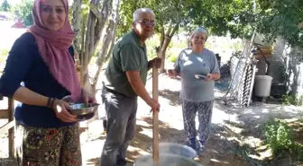 Denizli'nin Acıpayam İlçesinde Aşure Etkinliği