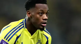 Fenerbahçe, Al Nassr'ın Yıldızı Jhon Duran'ı resmen duyurdu