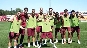 Galatasaray 2025-2026 Sezonu Hazırlıklarına Devam Ediyor