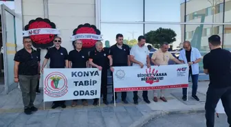 Dr. Ekrem Karakaya'nın Ölümünün 3. Yıl Dönümünde Anma Töreni