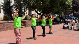 Hacettepe Sanat Okulu, Cezayir'de Türkiye'yi Temsil Edecek