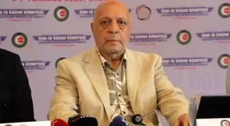 HAK-İŞ Genel Başkanı Arslan: Kamu Çalışanlarının Talepleri Karşılanmalı
