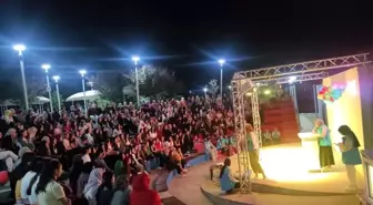 Ağrı'nın Gençleri Kırşehir Ahi Evran Gençlik Kampı'nda